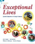 Cover: Exceptional Lives - Pearson
