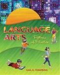 Cover: Language Arts - Pearson