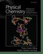 Cover: Physical Chemistry - Pearson