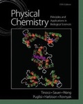Cover: Physical Chemistry - Pearson