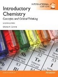Enlarge image Cover: Introductory Chemistry - Pearson