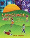 Cover: Language Arts - Pearson