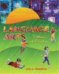 Enlarge image Cover: Language Arts - Pearson