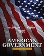 Cover: American Government - Pearson