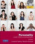 Cover: Personality - Pearson