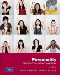 Enlarge image Cover: Personality - Pearson
