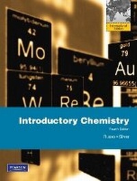 Abbildung von: Introductory Chemistry - Pearson