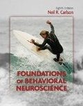 Cover: Foundations of Behavioral Neuroscience - Pearson