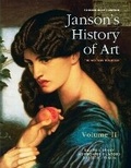 Cover: Janson's History of Art, Volume 2 Reissued Edition - Pearson