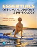 Cover: Essentials of Human Anatomy & Physiology - Pearson