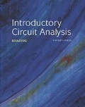 Cover: Introductory Circuit Analysis - Pearson