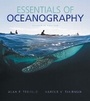 Cover: Essentials of Oceanography - Pearson