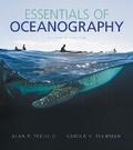 Cover: Essentials of Oceanography - Pearson