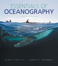 Enlarge image Cover: Essentials of Oceanography - Pearson