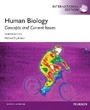 Cover: Human Biology - Pearson