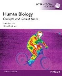 Enlarge image Cover: Human Biology - Pearson