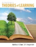 Cover: Introduction to the Theories of Learning, An Plus MySearchLab with eText -- Access Card Package - Pearson