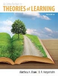 Enlarge image Cover: Introduction to the Theories of Learning, An Plus MySearchLab with eText -- Access Card Package - Pearson