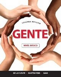Enlarge image Cover: Gente - Prentice Hall