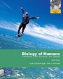 Cover: Biology of Humans - Pearson