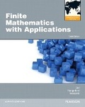 Cover: Finite Mathematics with Applications - Pearson