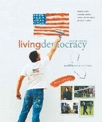 Enlarge image Cover: Living Democracy, 2010 Update Edition, California Edition - Pearson
