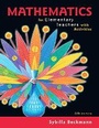 Cover: Mathematics for Elementary Teachers with Activities - Pearson