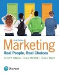 Cover: Marketing - Pearson