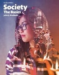 Cover: Society - Pearson