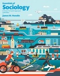 Cover: Essentials of Sociology - Pearson