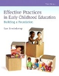 Cover: Effective Practices in Early Childhood Education - Pearson