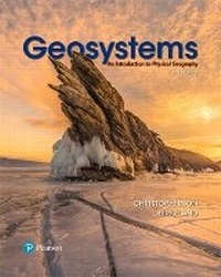 Abbildung von: Geosystems - Pearson