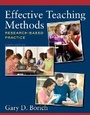 Cover: Effective Teaching Methods - Pearson