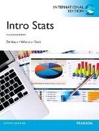 Enlarge image Cover: Intro Stats - Pearson