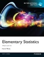 Cover: Elementary Statistics - Pearson
