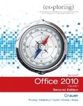 Cover: Exploring Microsoft Office 2010, Volume 1 - Pearson