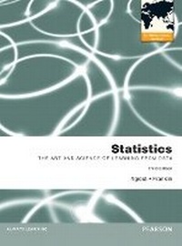 Enlarge image Cover: Statistics - Pearson