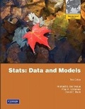 Cover: Stats - Pearson
