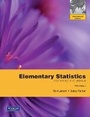 Cover: Elementary Statistics - Pearson
