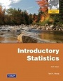 Cover: Introductory Statistics - Pearson