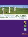 Cover: Elementary Statistics Using the TI-83/84 Plus Calculator - Pearson