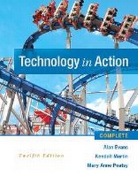 Enlarge image Cover: Technology In Action Complete - Pearson