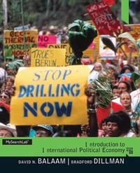 Enlarge image Cover: Introduction to International Political Economy - Routledge