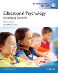 Cover: Educational Psychology - Pearson