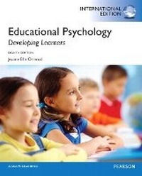 Enlarge image Cover: Educational Psychology - Pearson