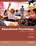 Cover: Educational Psychology - Pearson