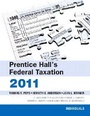 Cover: Prentice Hall's Federal Taxation - Pearson