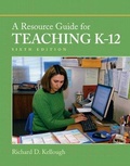 Cover: Resource Guide for Teaching K-12, A - Pearson