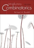 Cover: Introductory Combinatorics - Pearson
