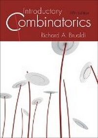 Enlarge image Cover: Introductory Combinatorics - Pearson